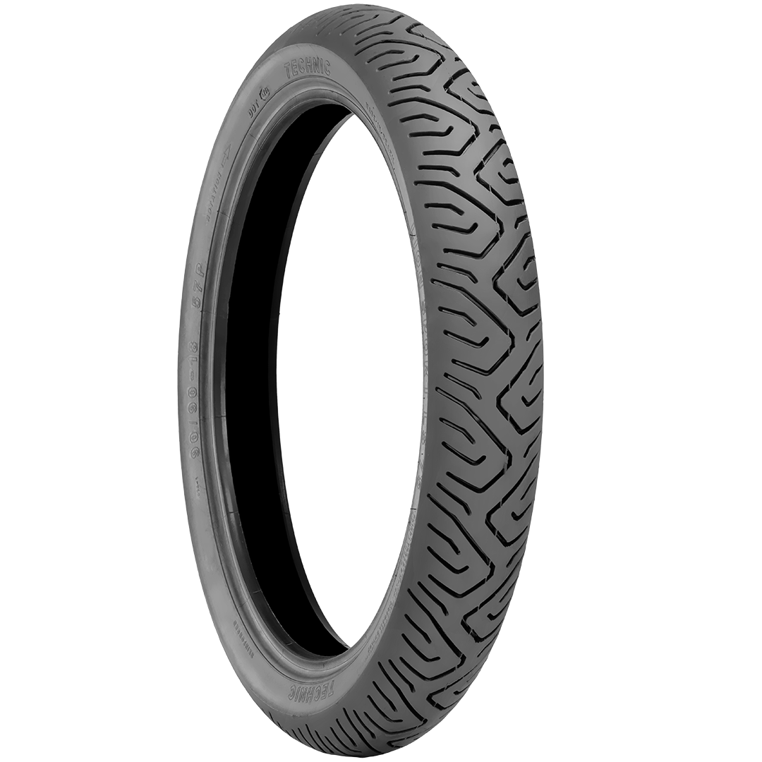 Pneu p/ moto aro 18 * 90/90-18 - tras. suzuki yes, cg 125/150/160, titan, fan, ybr 125, cbx 150/200 e similares (sport) s/câm.